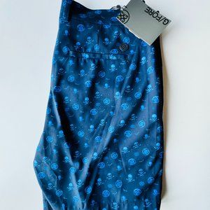 NWT G/FORE Men's Size 32 Blue Maverick Short